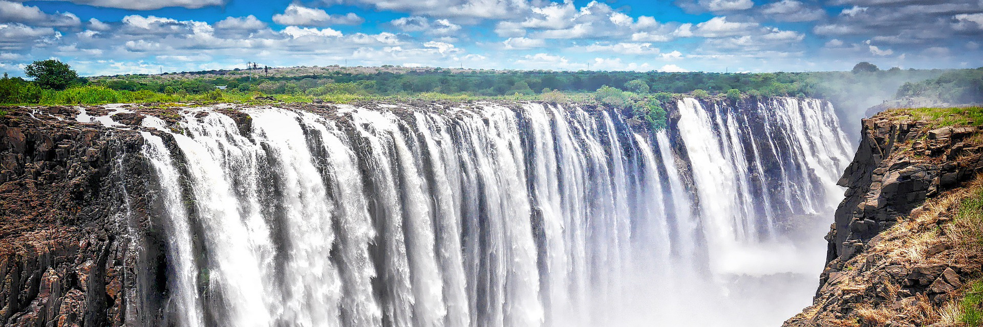 Victoria Falls Activities